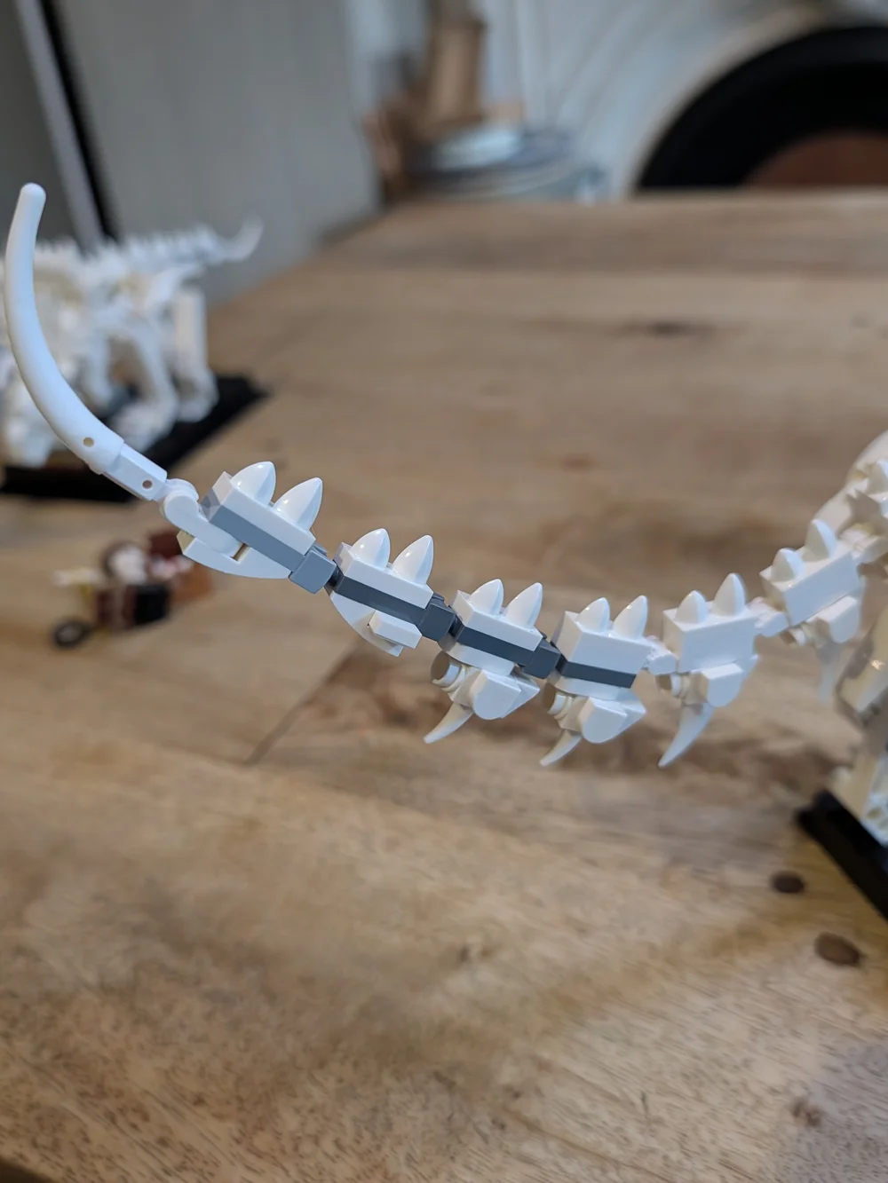 🦴 LEGO Set 21320 — Dinosaur Fossils - Complete